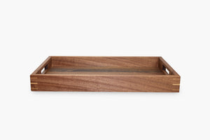 Mahogany Tray