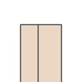 A-Frame: Upper Leg Joinery