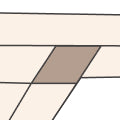 X-Leg: Upper Leg Joinery