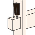 X-Leg: Center Stretcher Joinery