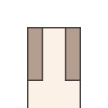X-Leg: Upper Leg Joinery