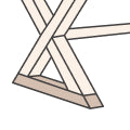 X-Leg: Leg Shape