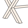 X-Leg: Leg Shape